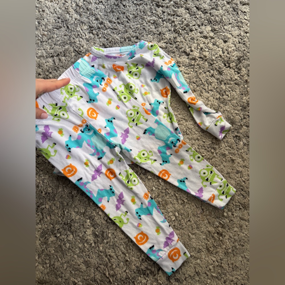 Colorful Kids PJs - Picture 4 of 5